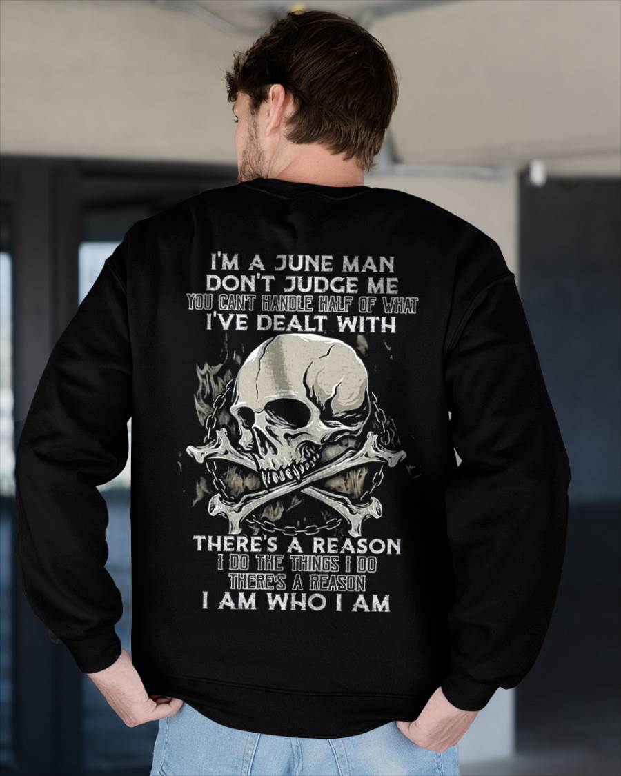 JUNE – DON’T JUDGE ME – T-SHIRT FOR MAN – ntnt06 (SKU26T-01-04-06)