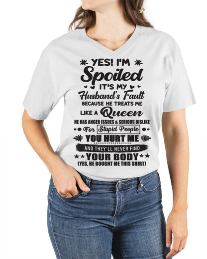 SPOILED WIFE - GIFT FROM HUSBAND - ntnt01 (SKU26T-01107-01)