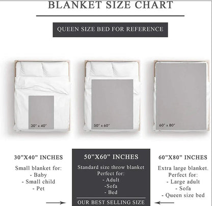 Special Gift For Your Daughter Blanket - From Mom